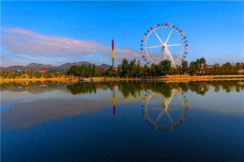 相約九龍峪，美景正當時——探秘山水間的奇趣之旅