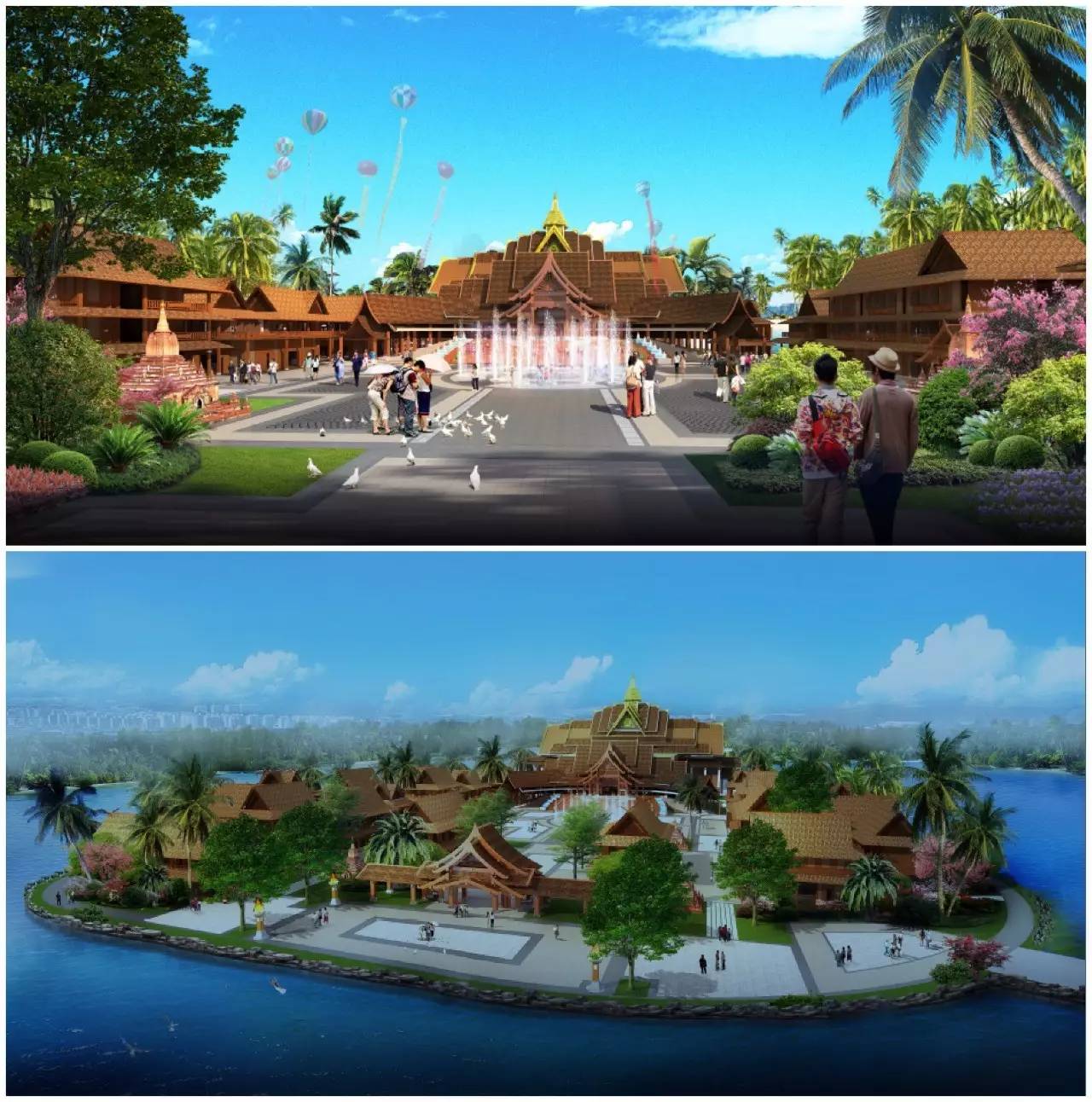 發(fā)力創(chuàng)文提升城市品質(zhì) 未來五年麻涌長這樣