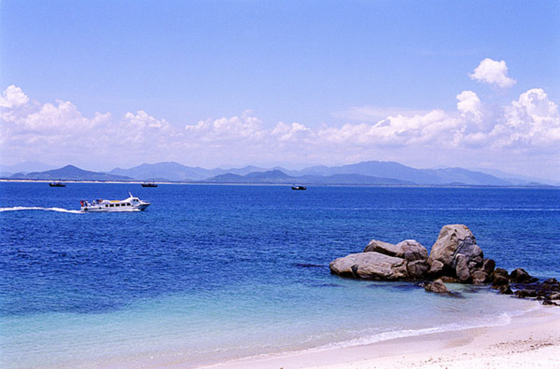 蜈支洲島旅游全攻略 門票、景點與最新資訊