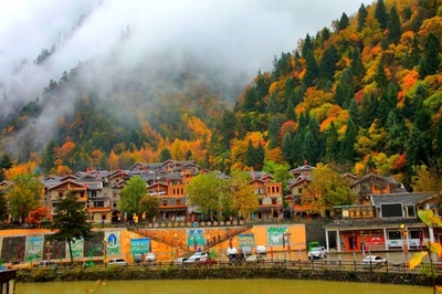 四川第12屆（秋季）鄉(xiāng)村文化旅游節(jié) 黑水啟幕與多彩旅游項目