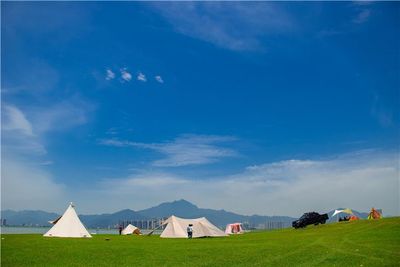 俯瞰硯洲島，聆聽包公傳說——肇慶國慶旅游新熱點